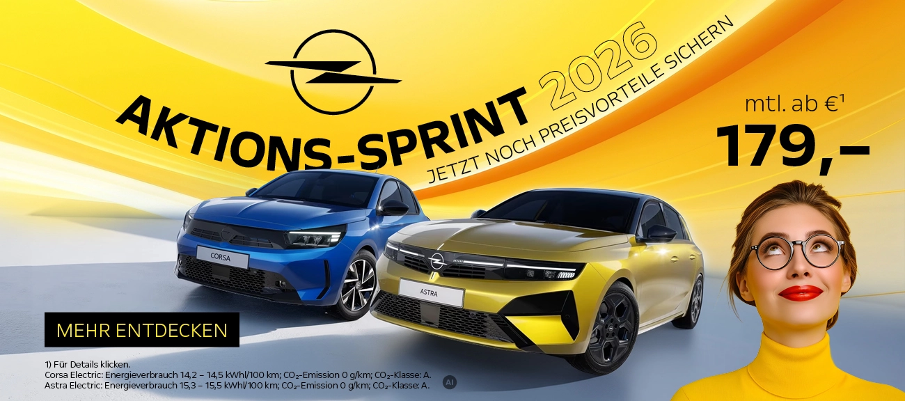 Opel Leasing